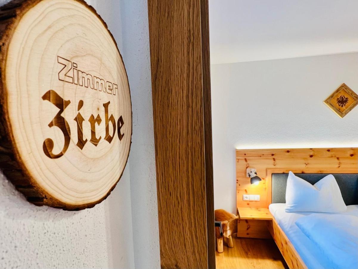 Tiroler Zeitgeist Apartment Fügen Exterior foto